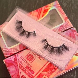 3D False Lashes